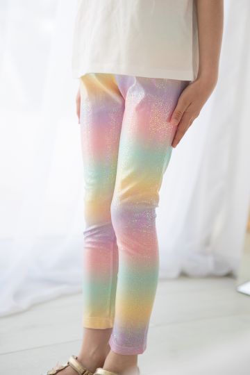 Legging rainbow