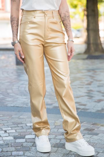 Pantalon doré - Sunlight